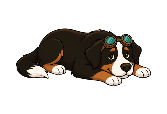 BolloPrint mascot